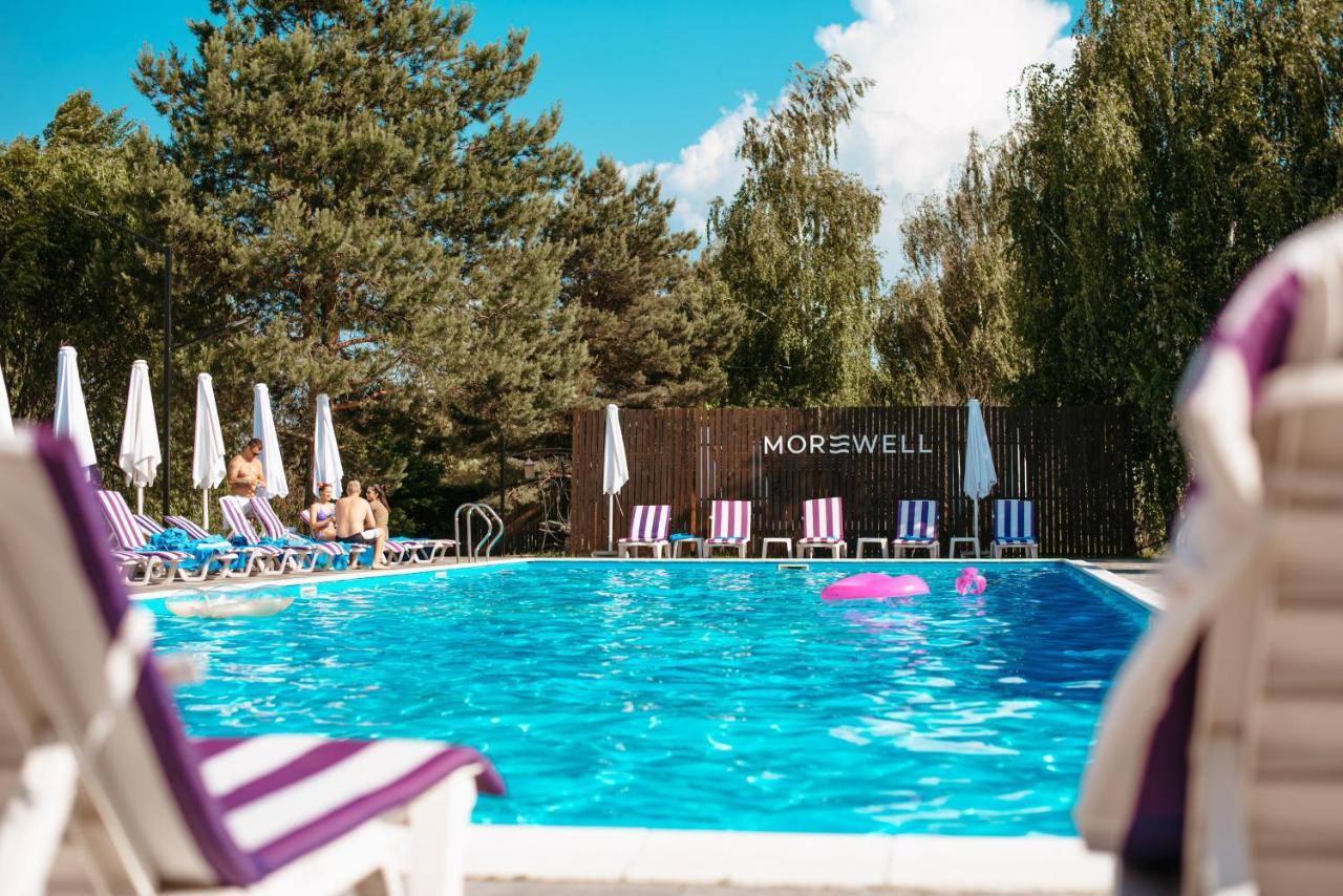 Morewell Yasnogorodka  Exterior foto
