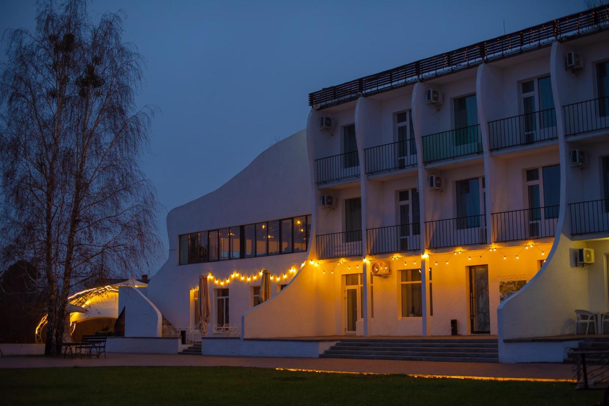 Morewell Yasnogorodka  Exterior foto