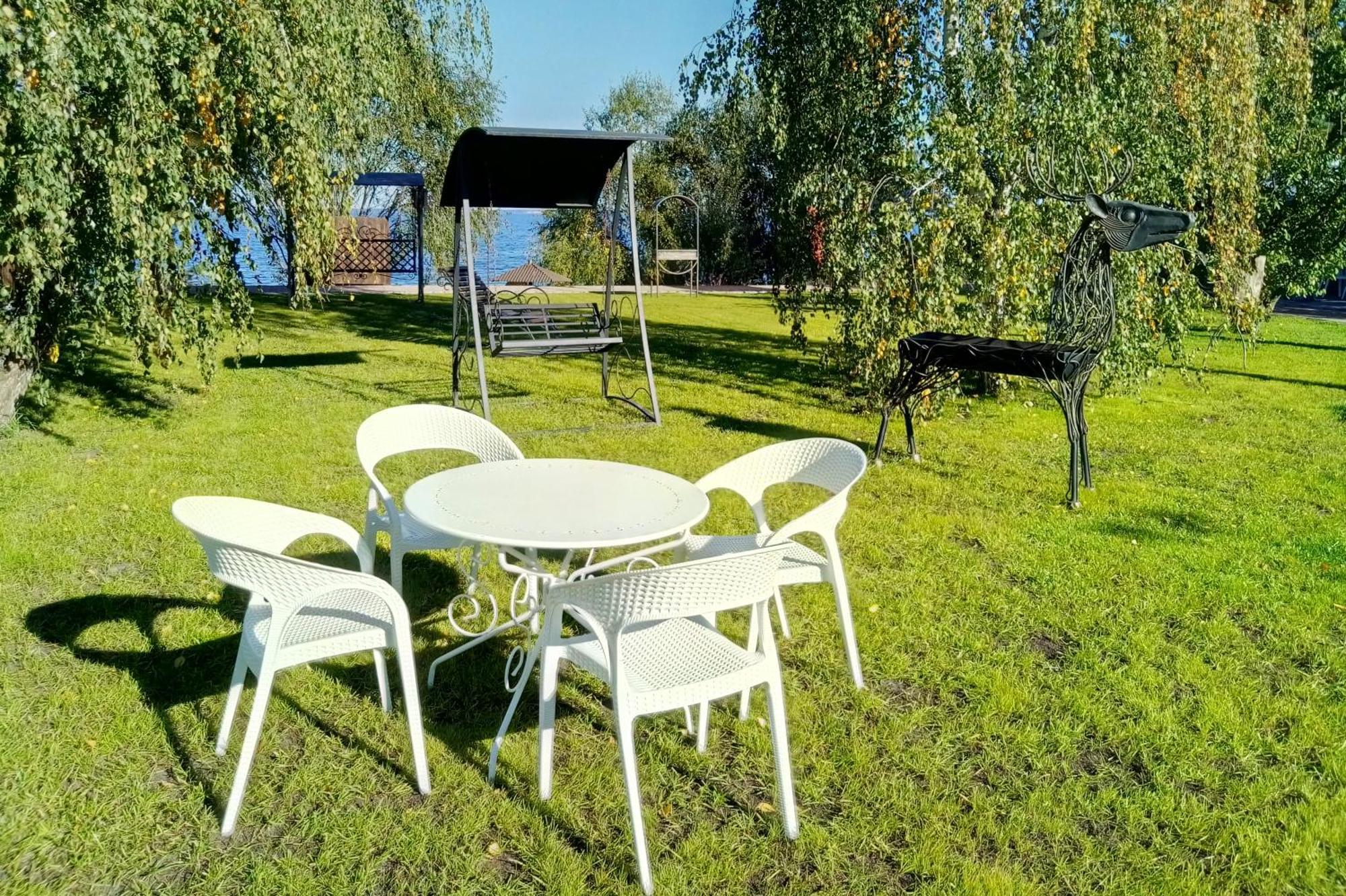 Morewell Yasnogorodka  Exterior foto