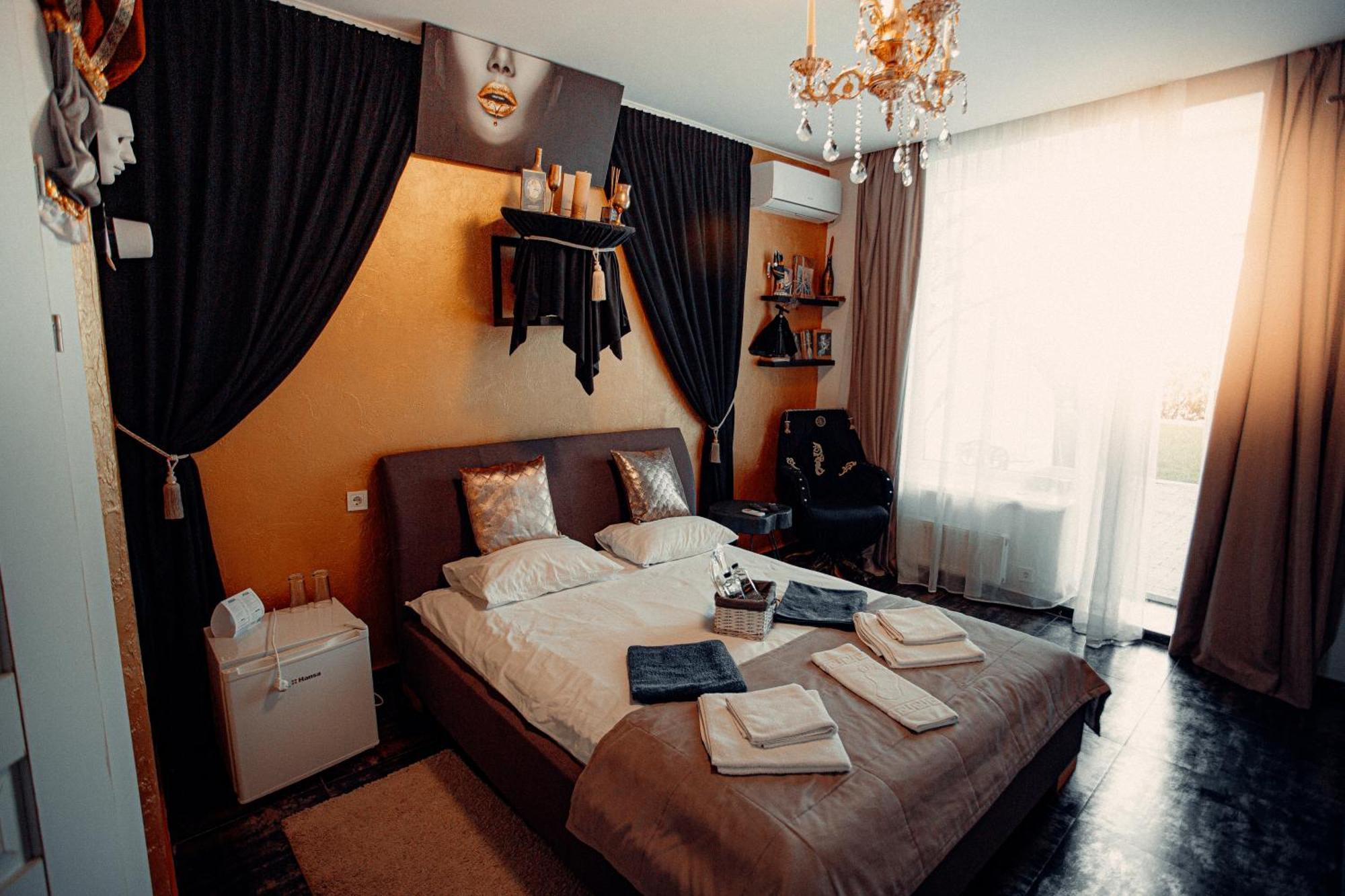 Morewell Yasnogorodka  Exterior foto